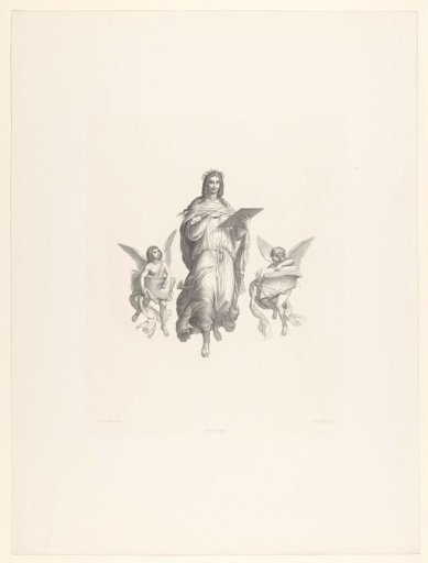 Allegory of Engraving