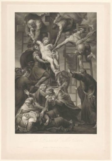 The Descent from the Cross