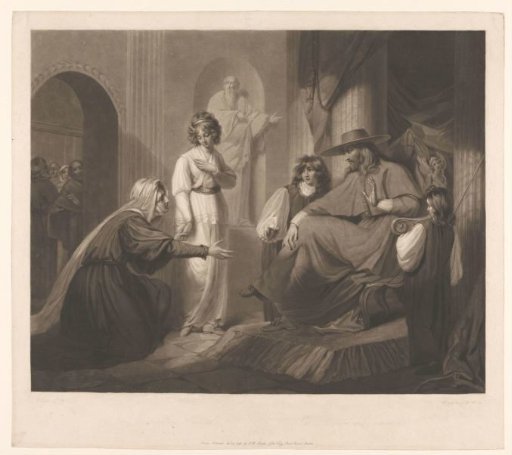 Audience with a Cardinal