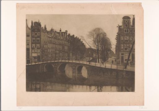 Leidsegracht in Amsterdam