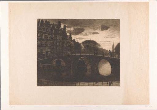 Brouwersgracht in Amsterdam