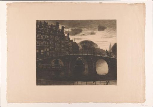 Brouwersgracht in Amsterdam