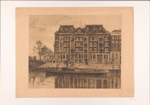West-Indisch Huis, Amsterdam