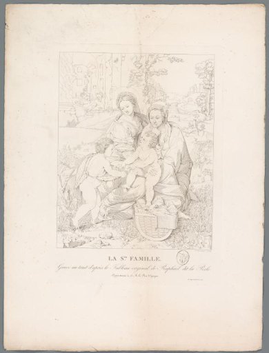 Holy Family with Anna and John the Baptist