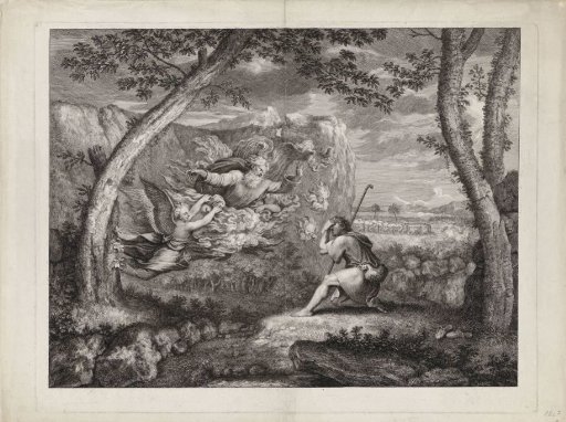 Moses and the Burning Bush