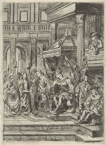 Emperor Otto Surrenders Constantia to Frederick