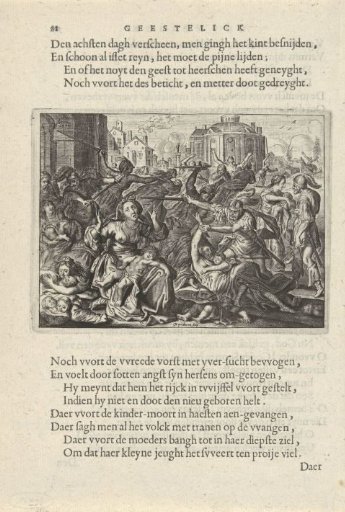 Massacre of the Innocents at Bethlehem