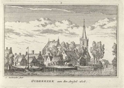 Ouderkerk aan de Amstel