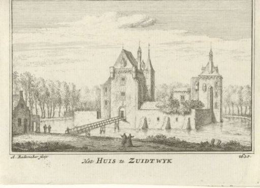 Kasteel Zuydwijk