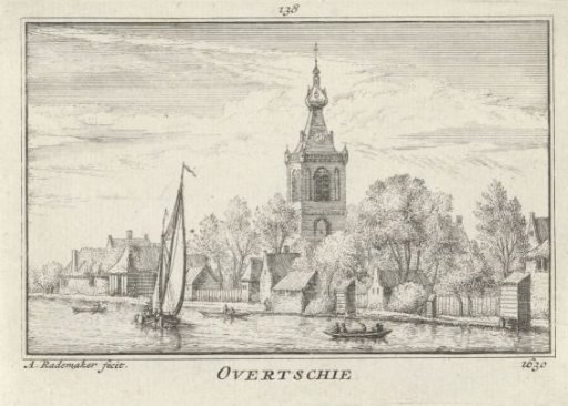 View of Overschie