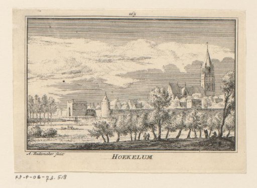 View of Heukelum