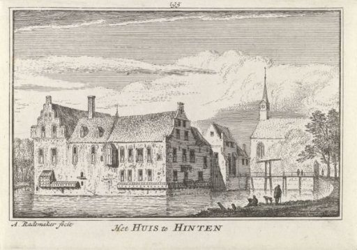 House at Hinten