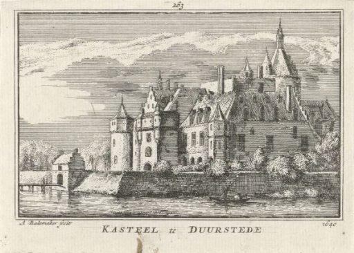 Duurstede Castle