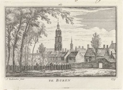 View of Buren
