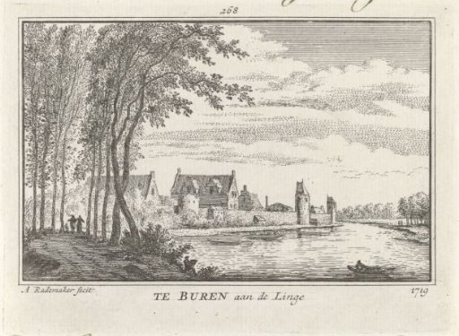 View of Buren