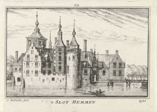 Hemmen Castle