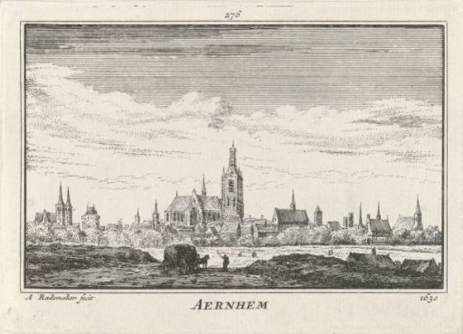 View of Arnhem