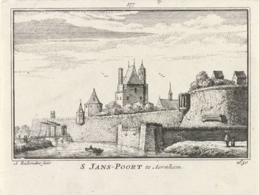St. John's Gate at Arnhem