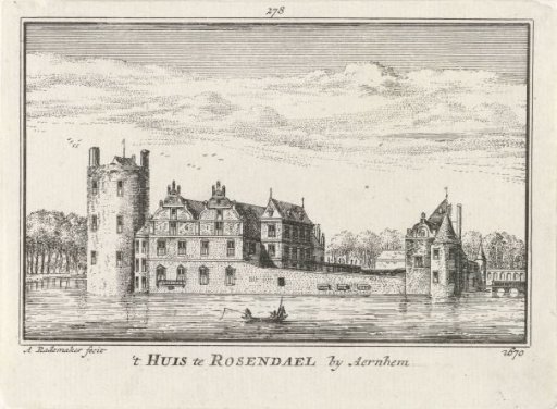 Rosendael Castle