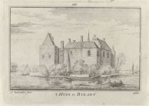 Bylandt Castle