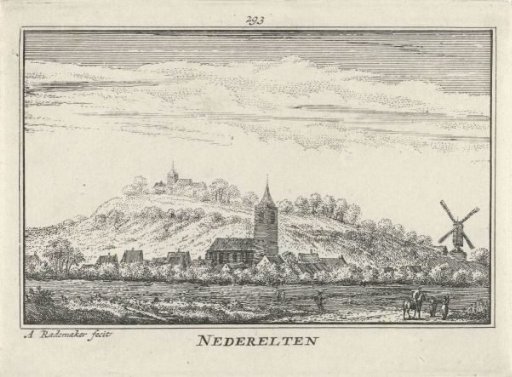 View of Elten