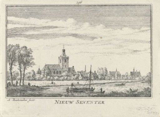 View of Zevenaar