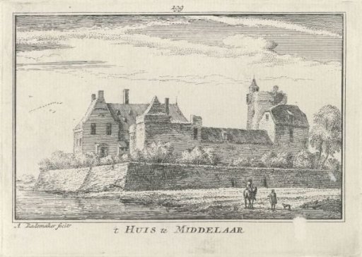 Middelaar Castle