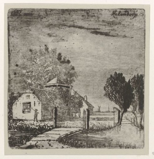 View of Hekendorp