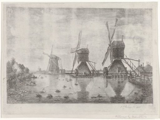 Mills at Willeskop
