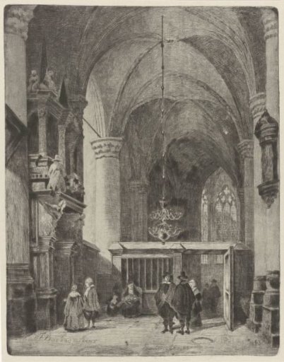 Church Interior