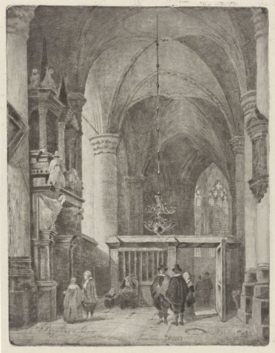 Church Interior
