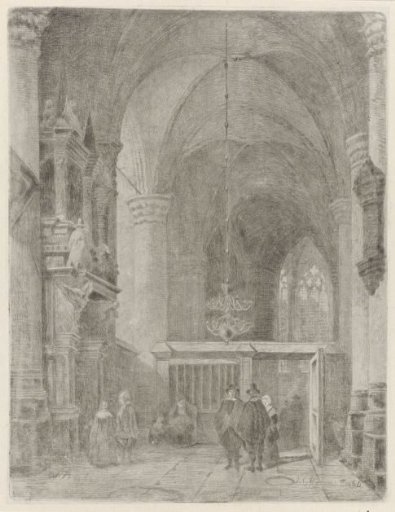 Church Interior
