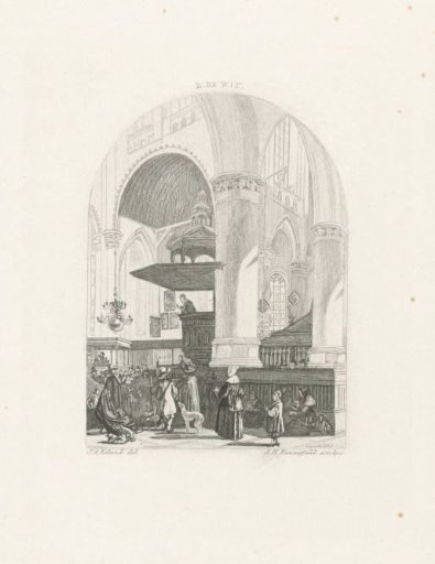 Church Interior
