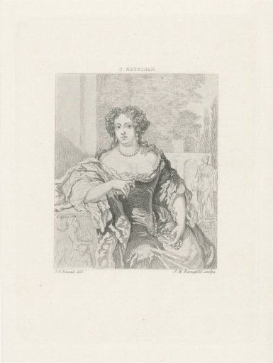 Portrait of a Woman