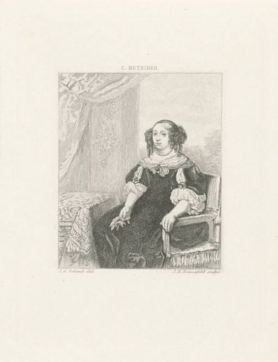 Portrait of a Woman in a Chair