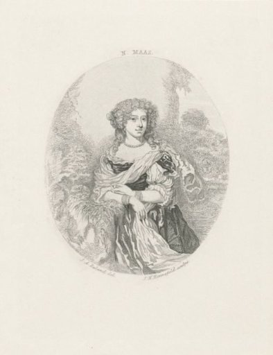 Portrait of a Woman Outdoors