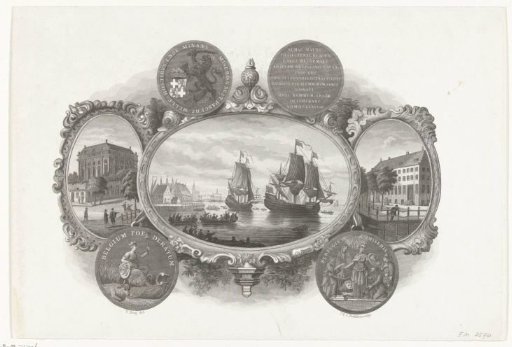 The Netherlands as a Refuge for Refugees for the Sake of Religion, 1675