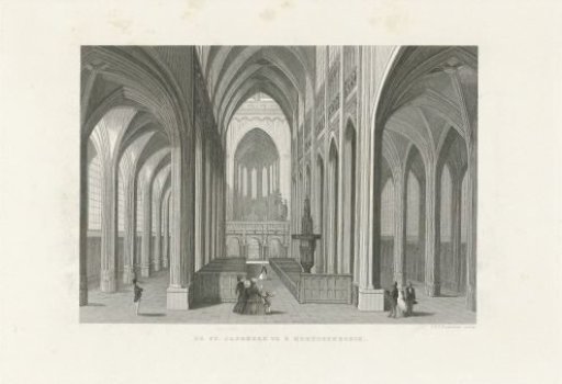 St. John's Cathedral in 's-Hertogenbosch