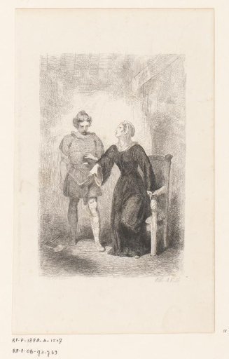 Title Page of 'Helene' by W.J. Hofdijk, 1854