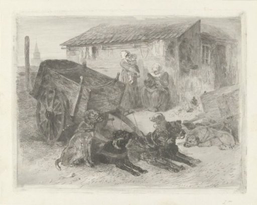 The Dog Cart