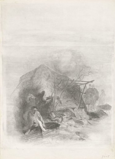 Victims of the Flood Disaster of 1855