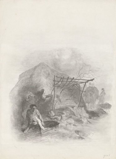 Victims of the Flood Disaster of 1855