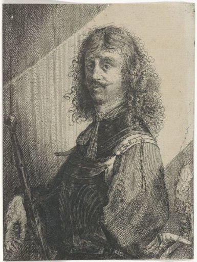 Man in Armor
