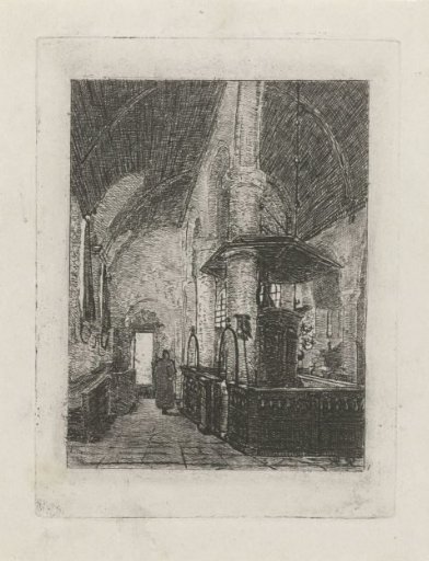Church Interior