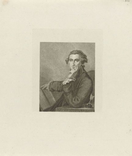 Portrait of Thomas Paine