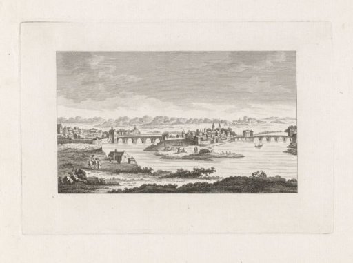 View of Melun