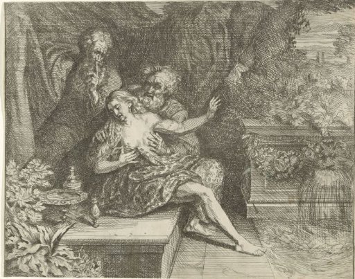 Susanna and the Elders