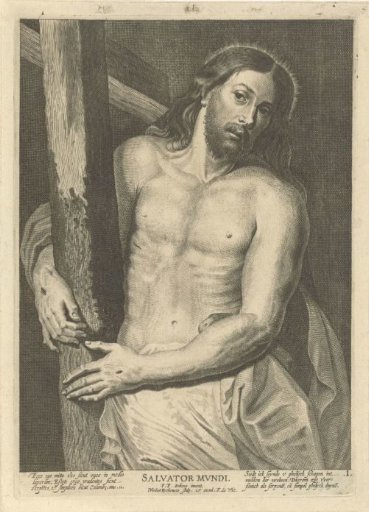 Christ with the Cross
