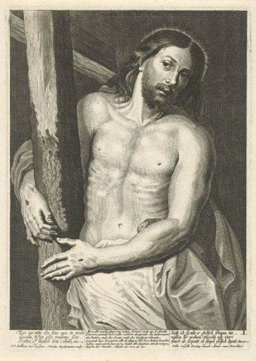Christ with the Cross