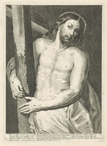 Christ with the Cross